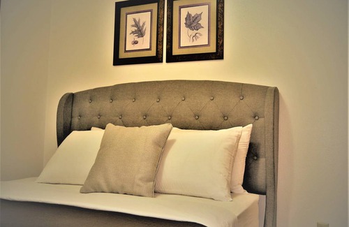 Grand Forks Apartment | 102 m² Apartment ∙ 2 bedrooms ∙ 5 guests