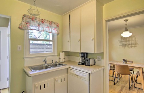 Bozeman Apartment | 102 m² Apartment ∙ 2 bedrooms ∙ 4 guests