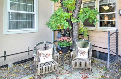 Bozeman Apartment | 102 m² Apartment ∙ 2 bedrooms ∙ 4 guests