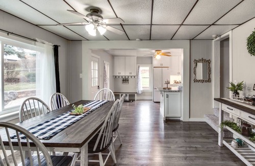 Altoona Apartment | 102 m² Apartment ∙ 3 bedrooms ∙ 6 guests