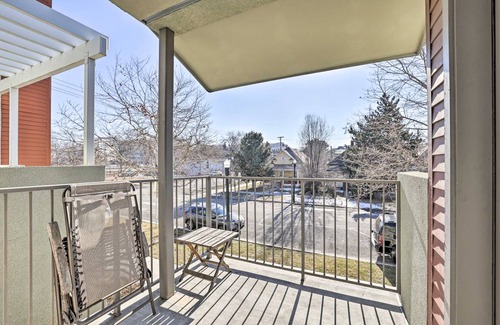 Downtown Boise Apartment | 102 m² Apartment ∙ 3 bedrooms ∙ 8 guests