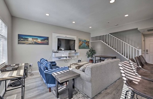 Downtown Boise Apartment | 102 m² Apartment ∙ 3 bedrooms ∙ 8 guests
