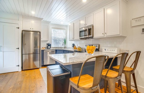 Nantucket Town Apartment | 102 m² Apartment ∙ 1 bedroom ∙ 2 guests