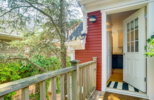 Nantucket Town Apartment | 102 m² Apartment ∙ 1 bedroom ∙ 2 guests