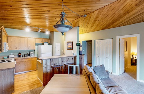 Big Sky Condo | 102 m² Condo ∙ 2 bedrooms ∙ 4 guests
