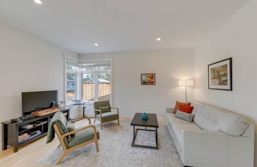 Rose Park House | 102 m² House ∙ 2 bedrooms ∙ 5 guests