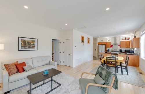 Rose Park House | 102 m² House ∙ 2 bedrooms ∙ 5 guests