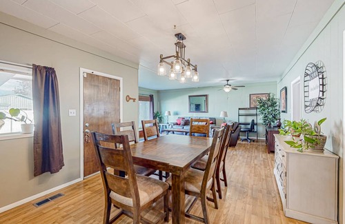 Touchet House | 102 m² House ∙ 2 bedrooms ∙ 4 guests