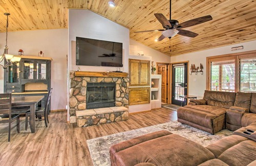 Heber House | 102 m² House ∙ 2 bedrooms ∙ 4 guests