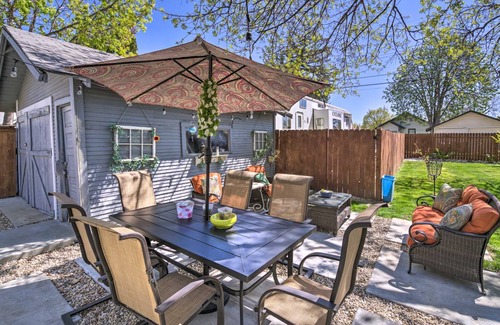 Nampa House | 102 m² House ∙ 2 bedrooms ∙ 4 guests