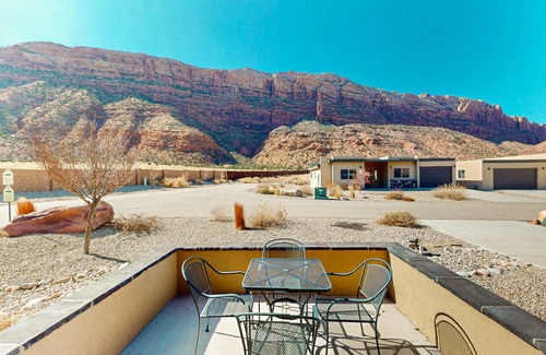 Moab South Valley House | 102 m² House ∙ 2 bedrooms ∙ 6 guests