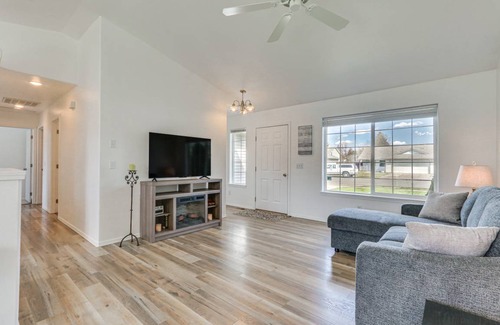 Hayden House | 102 m² House ∙ 3 bedrooms ∙ 8 guests