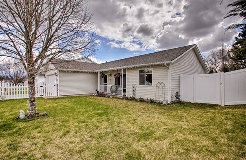 Coeur d'Alene House | 102 m² House ∙ 3 bedrooms ∙ 6 guests