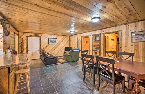Putnam County House | 102 m² House ∙ 3 bedrooms ∙ 8 guests