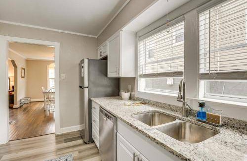 Crestline Heights House | 102 m² House ∙ 3 bedrooms ∙ 4 guests