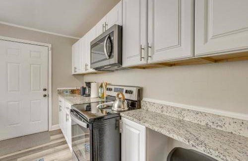 Crestline Heights House | 102 m² House ∙ 3 bedrooms ∙ 4 guests