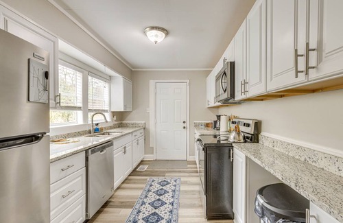 Crestline Heights House | 102 m² House ∙ 3 bedrooms ∙ 4 guests