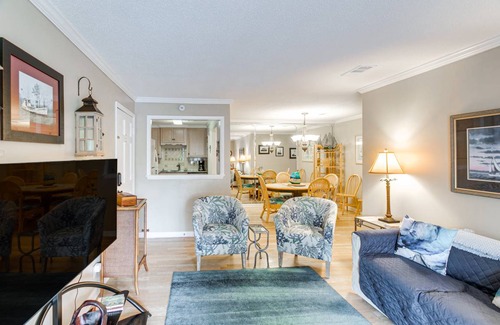 Demere Park Apartment | 102 m² Apartment ∙ 2 bedrooms ∙ 6 guests