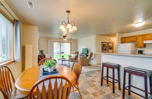 Buffalo Ridge Apartment | 103 m² Apartment ∙ 2 bedrooms ∙ 6 guests