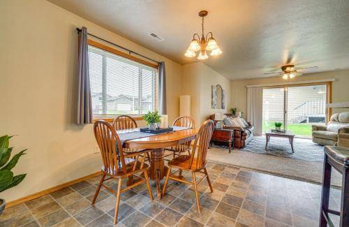 Buffalo Ridge Apartment | 103 m² Apartment ∙ 2 bedrooms ∙ 6 guests