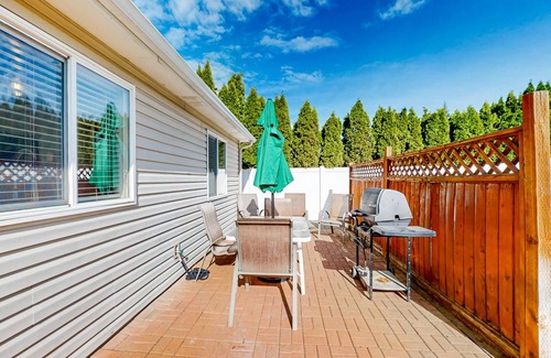 Coeur d'Alene House | 103 m² House ∙ 3 bedrooms ∙ 6 guests