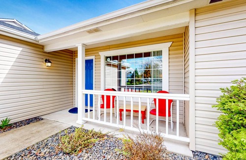 Coeur d'Alene House | 103 m² House ∙ 3 bedrooms ∙ 6 guests