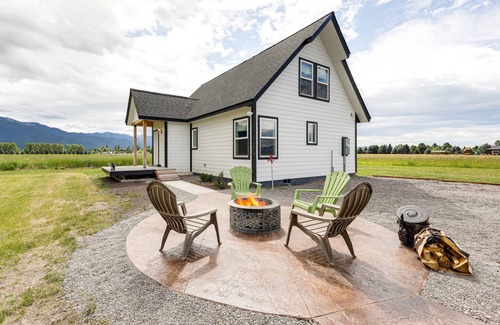 Creston House | 104 m² House ∙ 2 bedrooms ∙ 6 guests