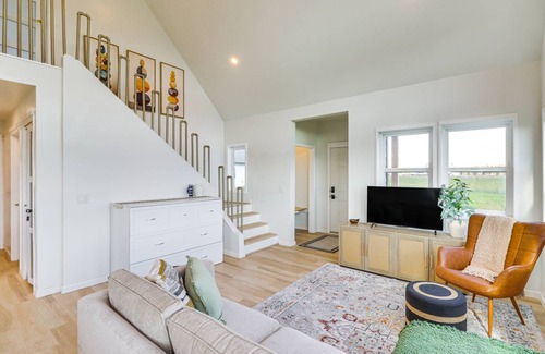 Creston House | 104 m² House ∙ 2 bedrooms ∙ 6 guests