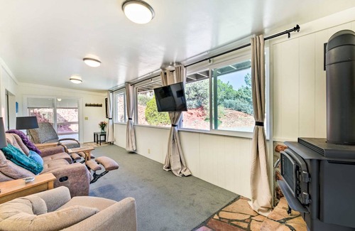 West Sedona House | 104 m² House ∙ 2 bedrooms ∙ 4 guests