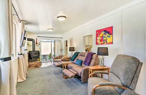 West Sedona House | 104 m² House ∙ 2 bedrooms ∙ 4 guests