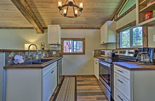 Donnelly House | 105 m² House ∙ 3 bedrooms ∙ 5 guests