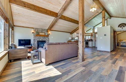 Donnelly House | 105 m² House ∙ 3 bedrooms ∙ 5 guests