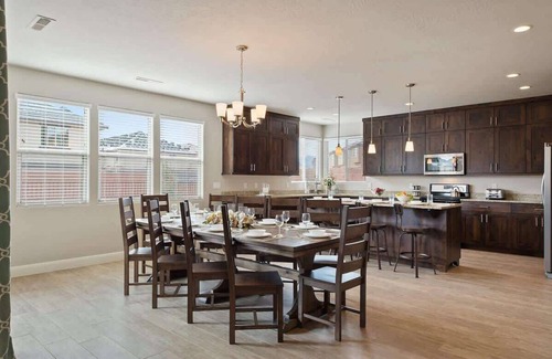Santa Clara House | 105| Waterpark in St George with Hot Tub and Views