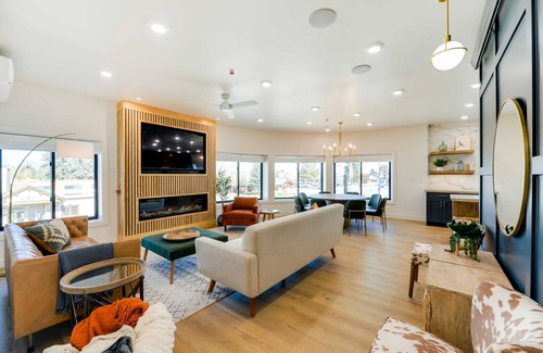 Afton Apartment | 106 m² Apartment ∙ 3 bedrooms ∙ 8 guests