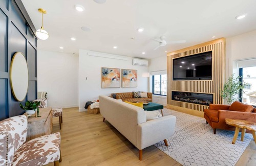 Afton Apartment | 106 m² Apartment ∙ 3 bedrooms ∙ 8 guests