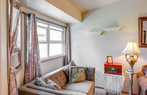 River Road Apartment | 106 m² Apartment ∙ 2 bedrooms ∙ 6 guests