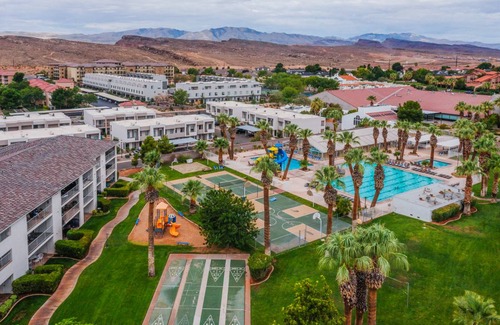 St. George Condo | 106 m² Condo ∙ 2 bedrooms ∙ 6 guests