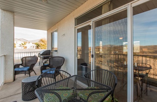 St. George Condo | 106 m² Condo ∙ 2 bedrooms ∙ 6 guests