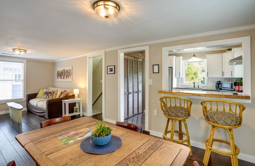 North Chattanooga House | 106 m² House ∙ 2 bedrooms ∙ 6 guests