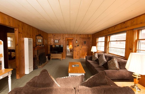 Old Bend House | 106 m² House ∙ 2 bedrooms ∙ 6 guests