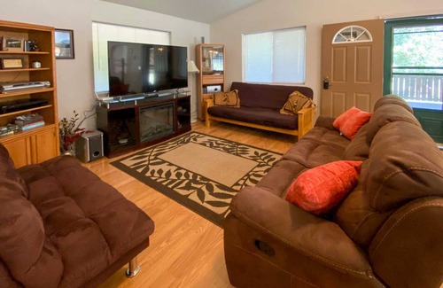 St. Maries House | 106 m² House ∙ 2 bedrooms ∙ 8 guests