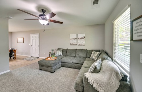 Dry Ridge House | 106 m² House ∙ 3 bedrooms ∙ 6 guests