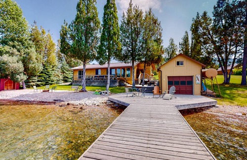Big Arm House | 106 m² House ∙ 3 bedrooms ∙ 6 guests