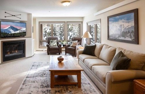 Big Sky Apartment | 107 m² Apartment ∙ 2 bedrooms ∙ 6 guests
