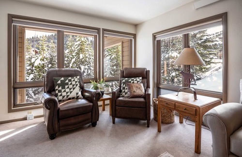 Big Sky Apartment | 107 m² Apartment ∙ 2 bedrooms ∙ 6 guests