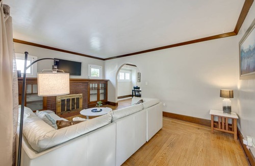 Boardman House | 107 m² House ∙ 2 bedrooms ∙ 6 guests
