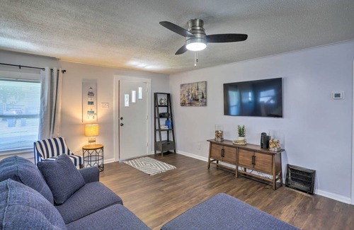 Lorain House | 107 m² House ∙ 3 bedrooms ∙ 6 guests