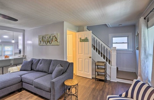 Lorain House | 107 m² House ∙ 3 bedrooms ∙ 6 guests