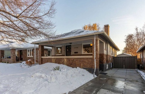 East Central House | 107 m² House ∙ 4 bedrooms ∙ 6 guests
