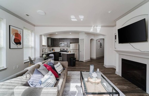 Corryville Apartment | 108 m² Apartment ∙ 2 bedrooms ∙ 4 guests